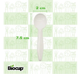 Biocup Cuchara Nevera – Caja con 3000 Piezas