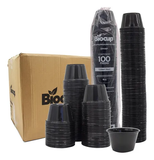 Biocup Caja Vasos Soufflé Biocup 4 oz sin tapa – 2000 Piezas