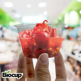 Biocup Caja Vasos Soufflé Biocup 4 oz sin tapa – 2000 Piezas
