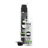 Biocup Vasos Soufflé Biocup 2 oz con tapa – 100 juegos