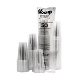 Biocup Paquete Vasos Pet 20 oz sin tapa – 50 Piezas