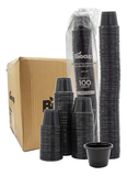 Biocup Caja Vasos Soufflé Biocup 1 oz sin tapa – 2000 Piezas