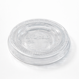 Biocup Tapa Pet para Contenedor Soufflé 1oz Empaque Industrial