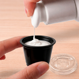 Biocup Tapa Pet para Contenedor Soufflé 1oz Empaque Industrial
