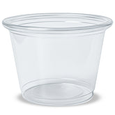 Biocup Paquete Vasos Soufflé 1 oz sin tapa – 100 piezas