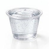 Biocup Vaso Souffle Polipropileno 1oz Para Salsas Y Aderezos