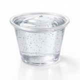Biocup Vaso Souffle Polipropileno 1oz Para Salsas Y Aderezos