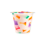 Biocup Vaso Pet 9oz: El Tamaño Perfecto para Postres y Bebidas