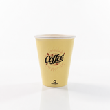 Caja Vasos de Papel Letras Sin Tapa
