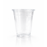 Biocup Vaso Pet 12oz: Claridad Cristalina y Máxima Resistencia