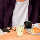 Biocup Vaso Pet 7oz Cristalino Para Bebidas Y Postres