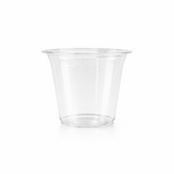Biocup Vaso Pet 9oz: El Tamaño Perfecto para Postres y Bebidas